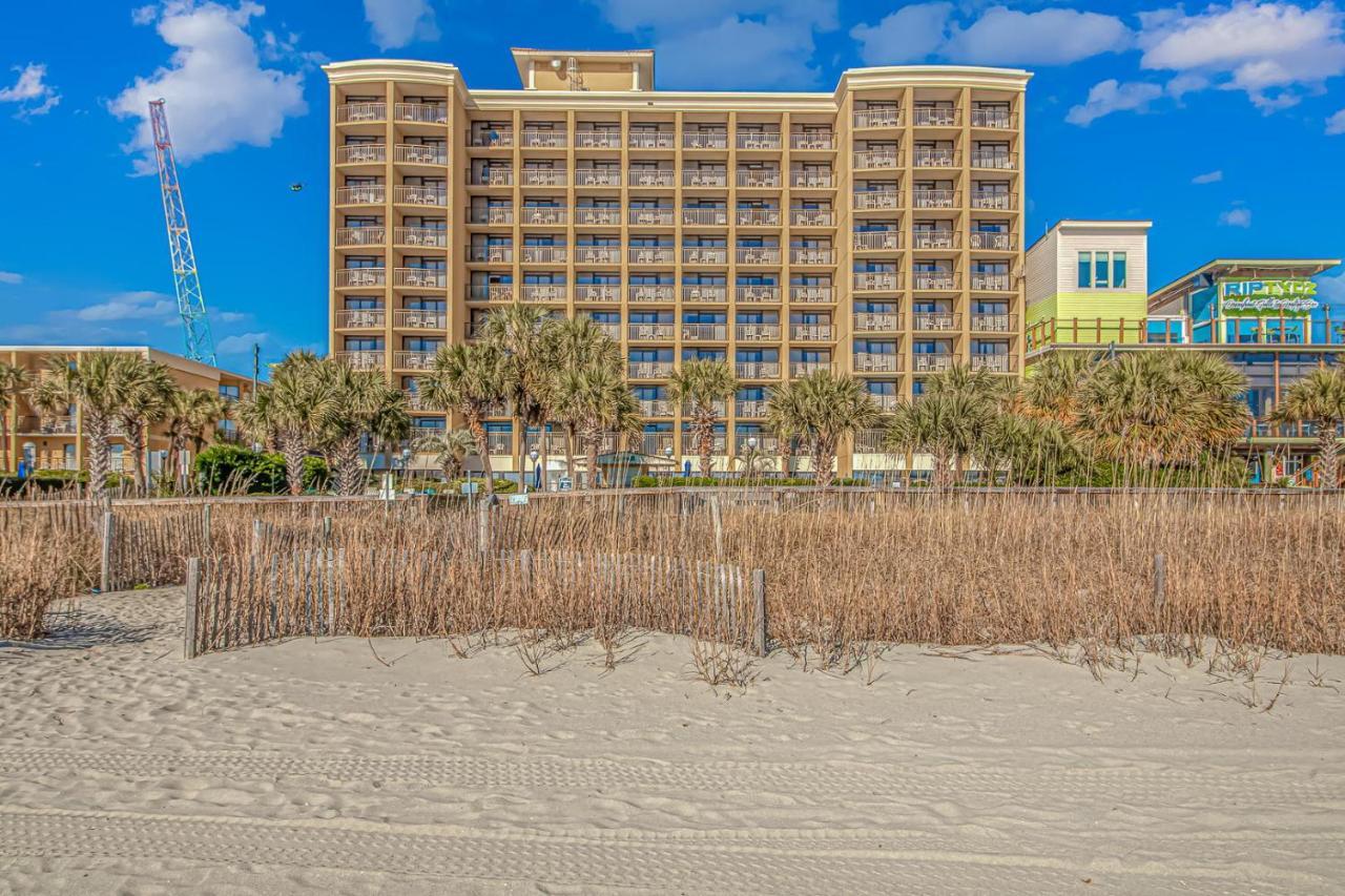 Holiday Pavilion 405 Myrtle Beach Exterior foto