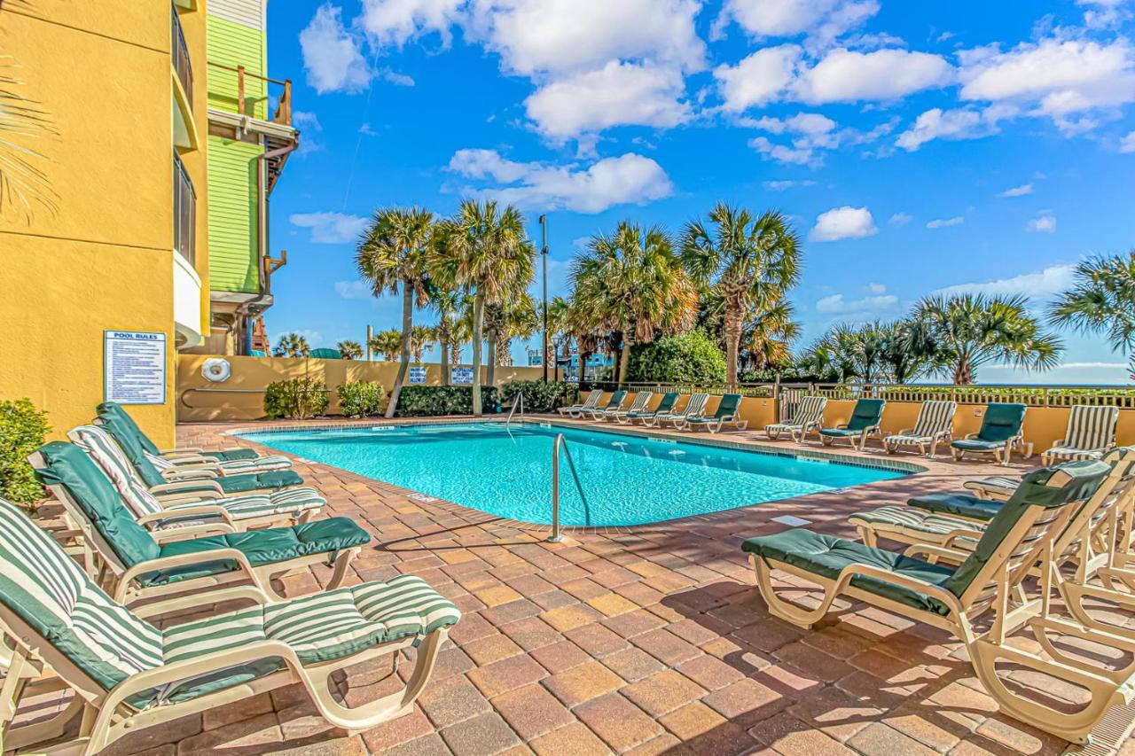 Holiday Pavilion 405 Myrtle Beach Exterior foto