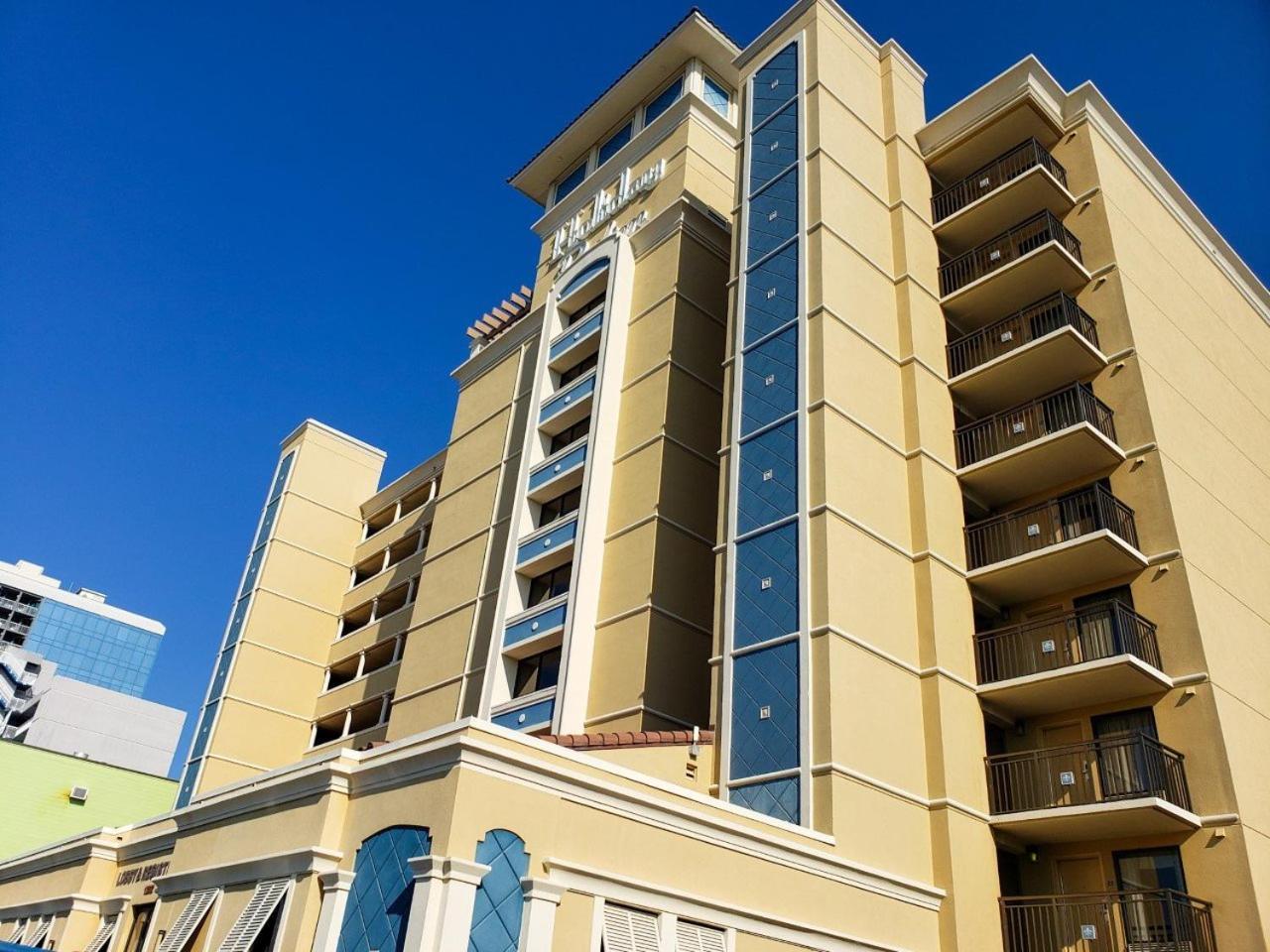 Holiday Pavilion 405 Myrtle Beach Quarto foto