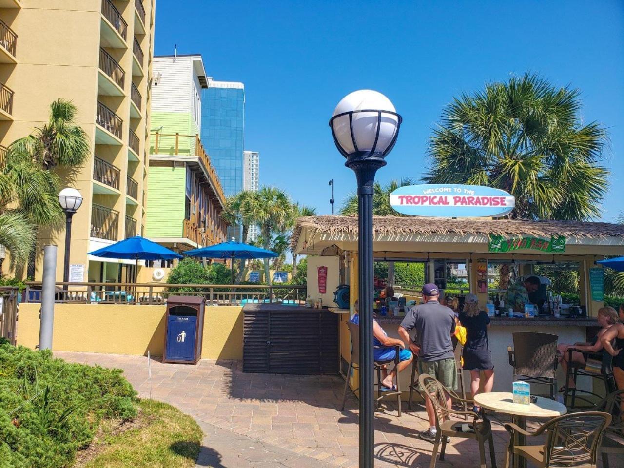 Holiday Pavilion 405 Myrtle Beach Quarto foto