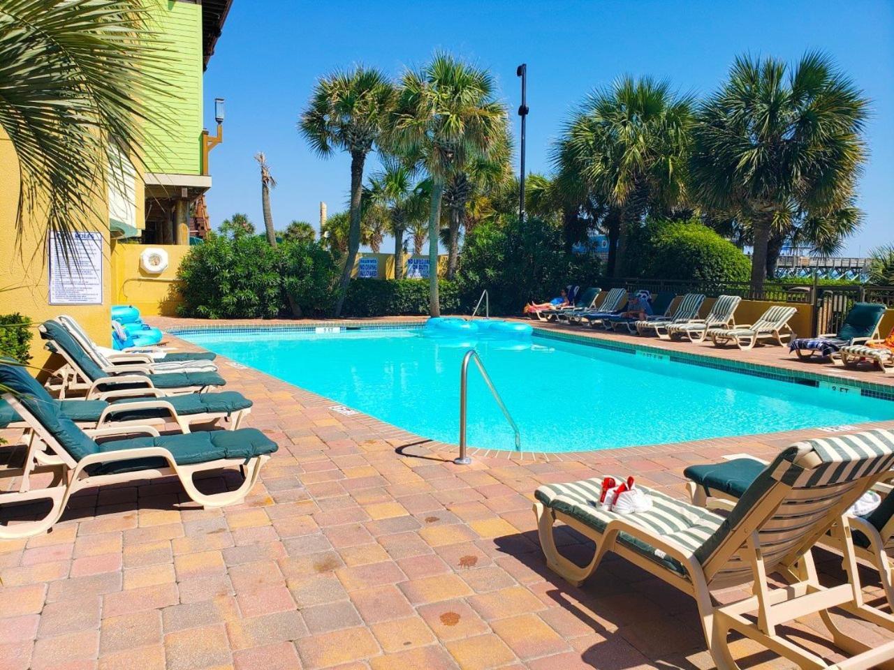 Holiday Pavilion 405 Myrtle Beach Quarto foto