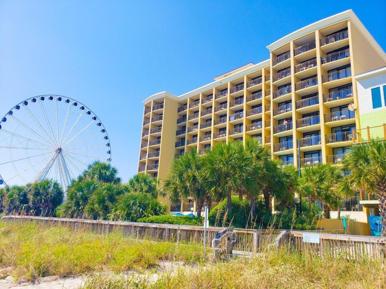 Holiday Pavilion 405 Myrtle Beach Quarto foto